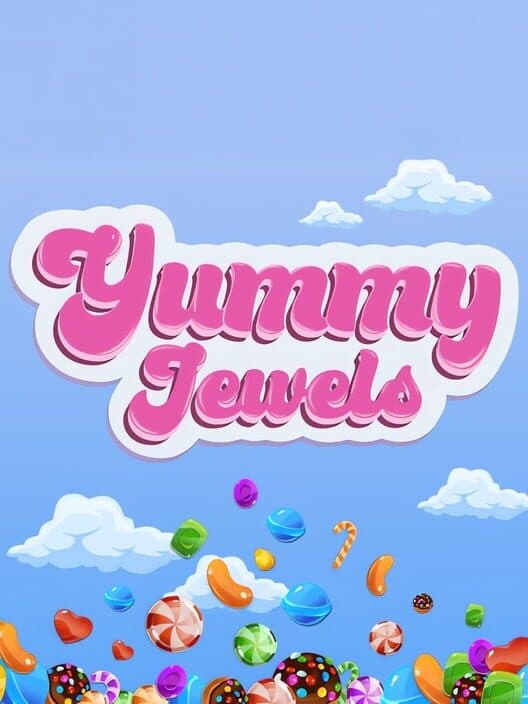 Обложка Yummy Jewels