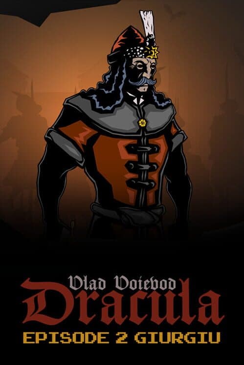 Обложка Vlad Voievod Dracula: Episode 2