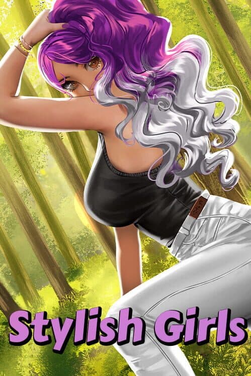 Обложка Stylish Girls