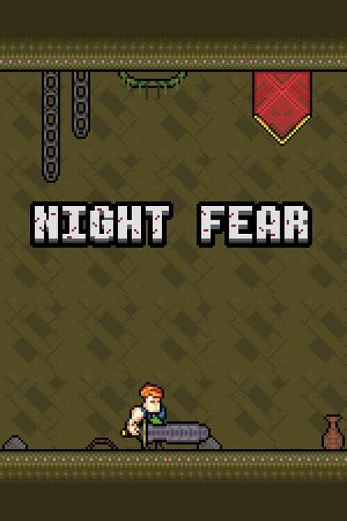 Обложка Night Fear