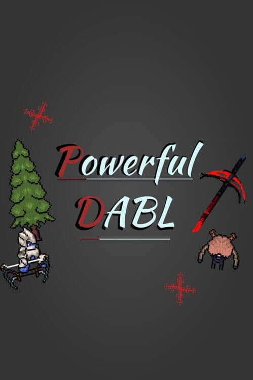 Обложка Powerful Dabl