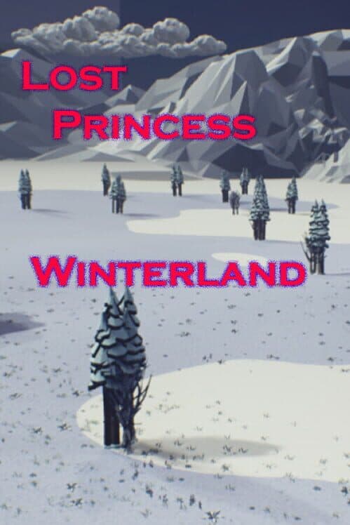 Обложка Lost Princess: Winterland