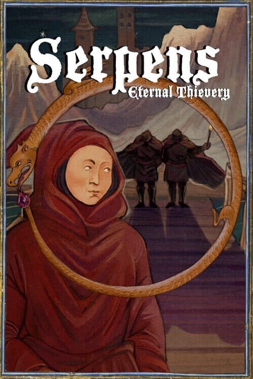 Обложка Serpens: Eternal Thievery
