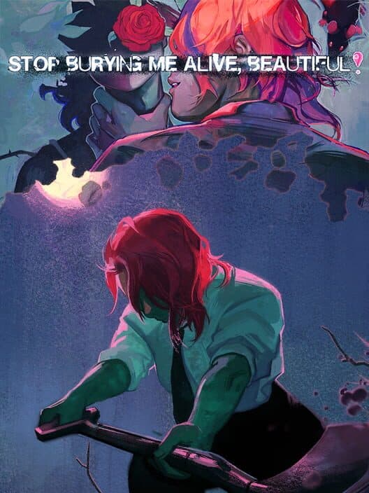 Обложка Stop Burying Me Alive, Beautiful!