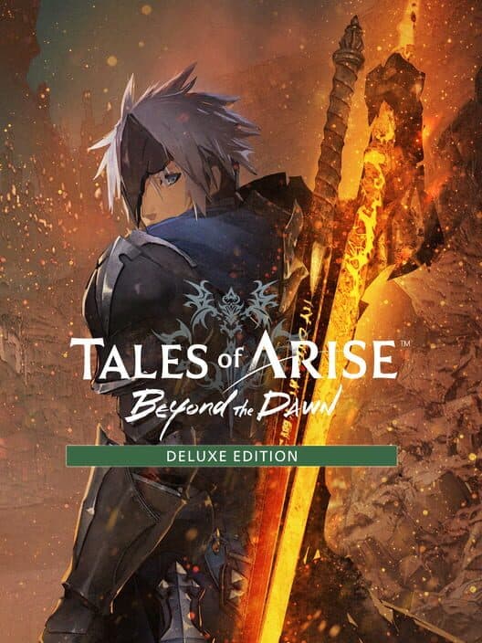 Обложка Tales of Arise: Beyond the Dawn - Deluxe Edition