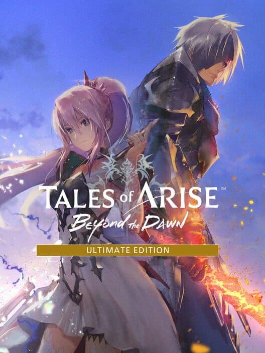 Обложка Tales of Arise: Beyond the Dawn - Ultimate Edition