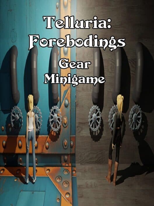 Обложка Telluria: Forebodings Gear Minigame