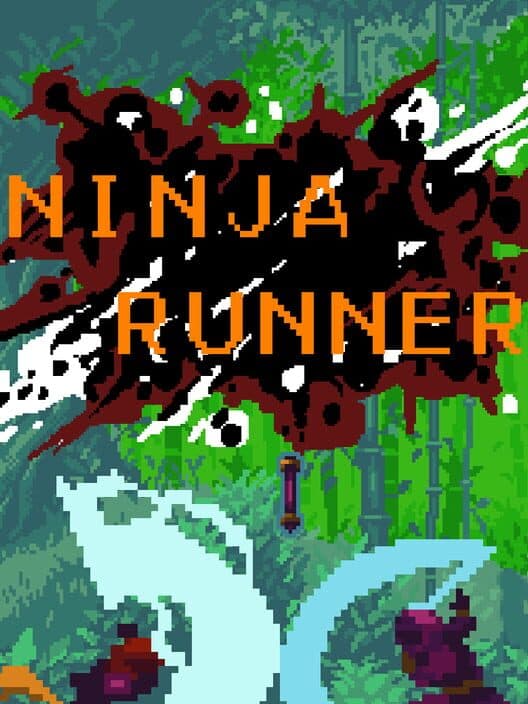 Обложка Pixel Game Maker Series: Ninja Runner