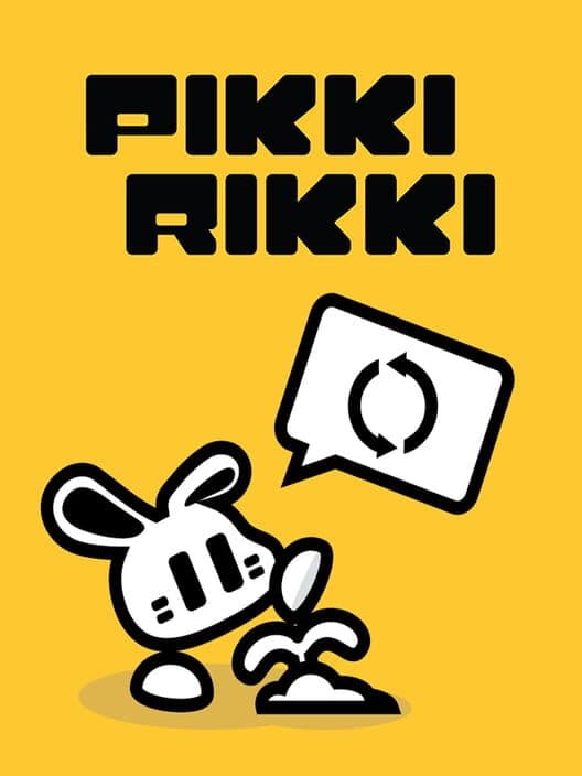 Обложка Pikki Rikki