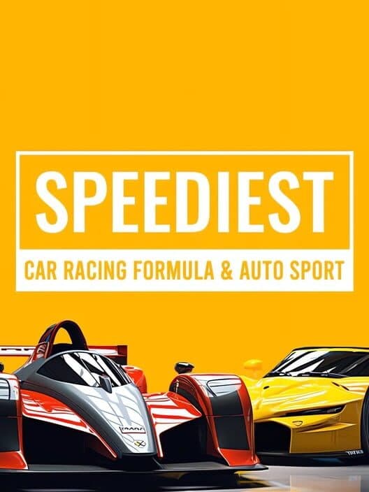 Обложка Speediest: Car Racing Formula & Auto Sport