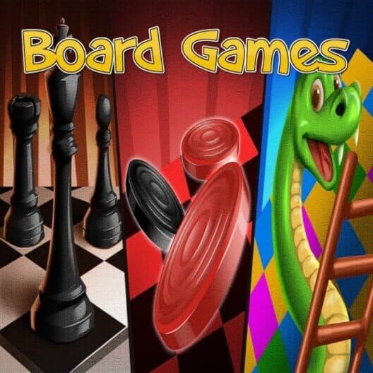 Обложка Board Games