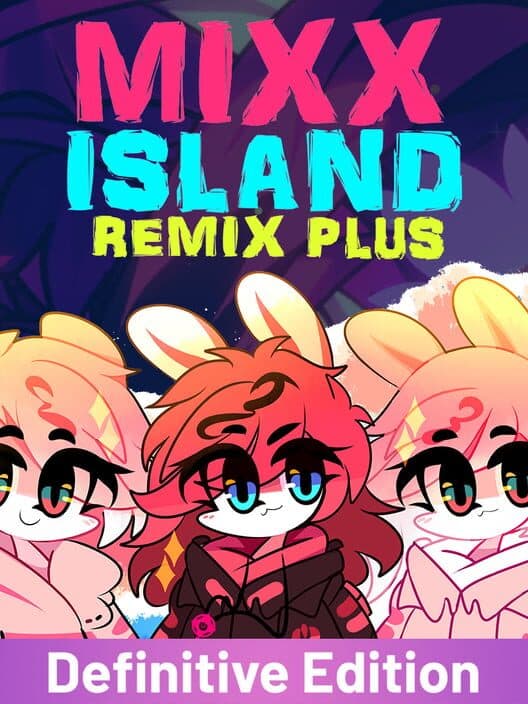 Обложка Mixx Island: Remix Plus - Definitive Edition