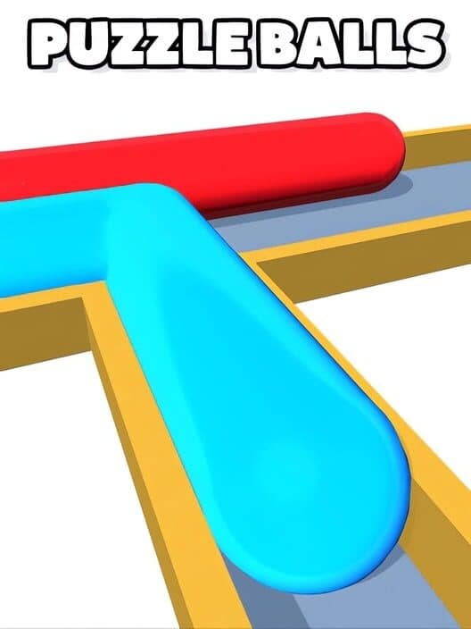 Обложка Puzzle Balls