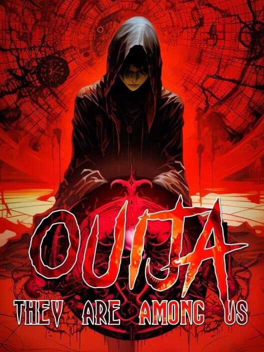 Обложка Ouija: They are Among us