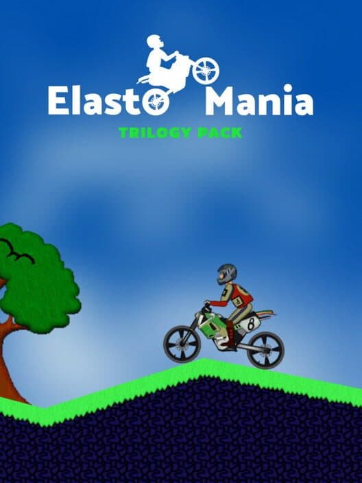 Обложка Elasto Mania Trilogy Pack