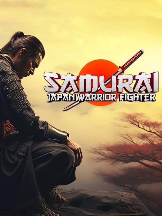 Обложка Samurai: Japan Warrior Fighter