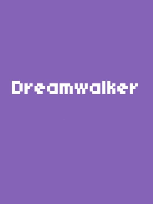 Обложка Dreamwalker