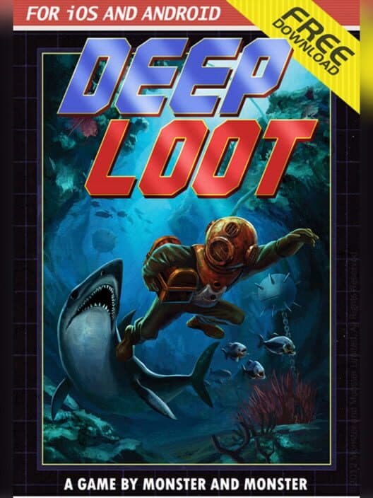 Обложка Deep Loot