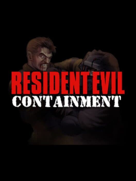 Обложка Resident Evil: Containment