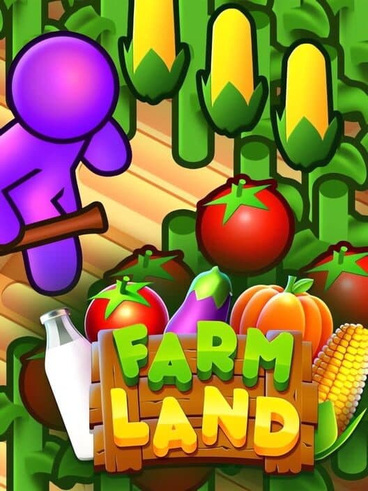 Обложка Farm Land