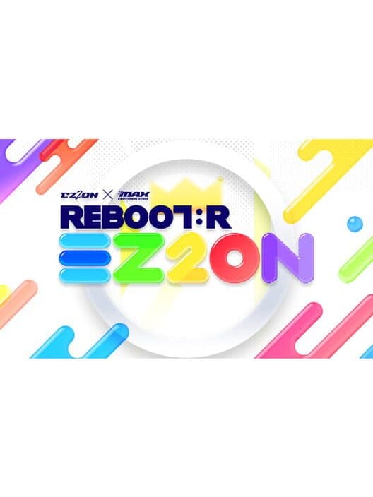 Обложка EZ2on Reboot: R - DJMAX Collaboration DLC