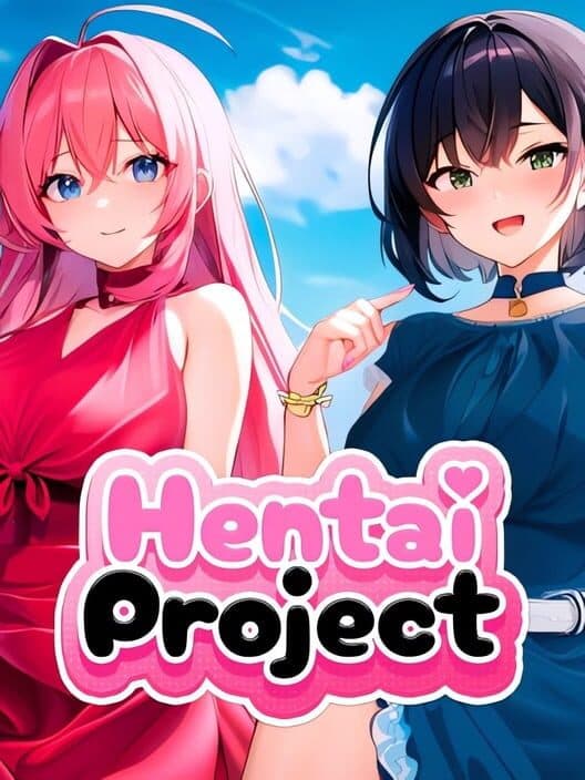 Обложка Hentai Project