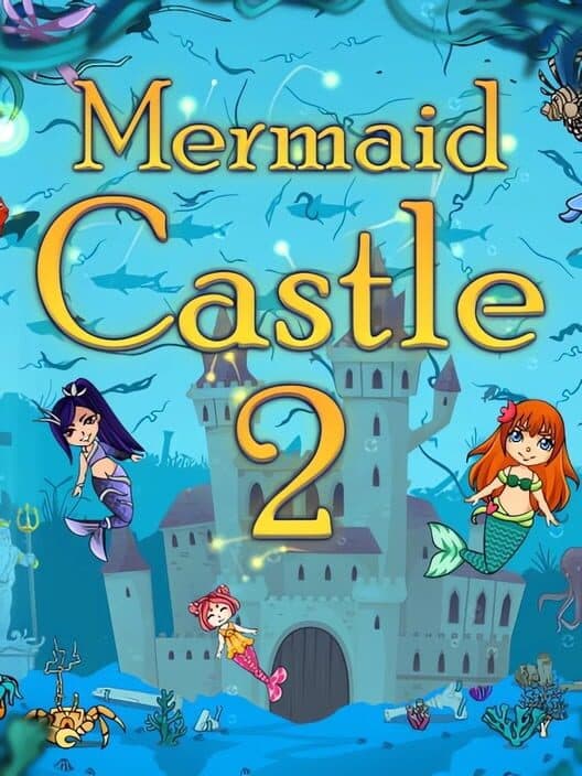 Обложка Mermaid Castle 2