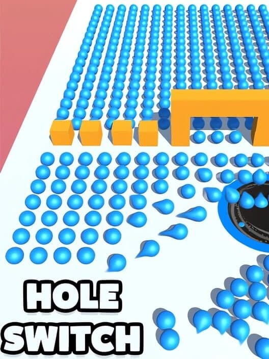 Обложка Hole Switch