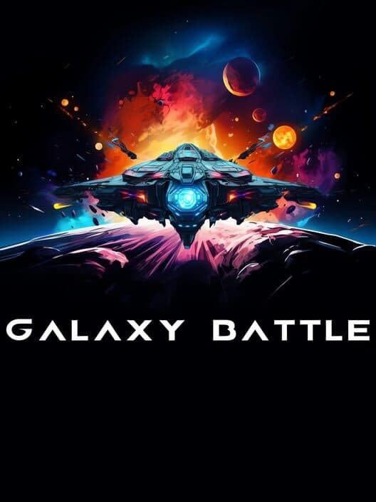 Обложка Galaxy Battle