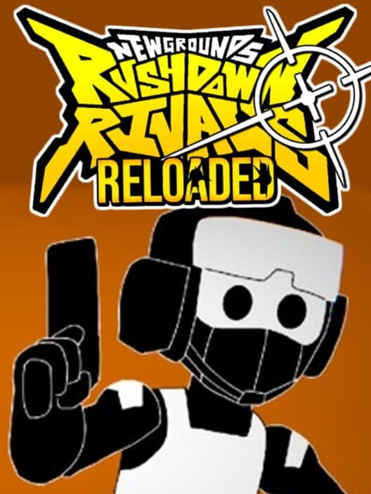Обложка Rushdown Rivals Reloaded