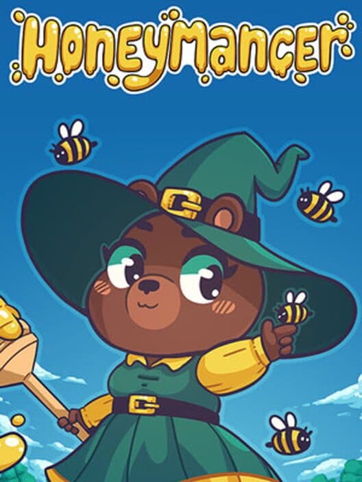 Обложка Honeymancer