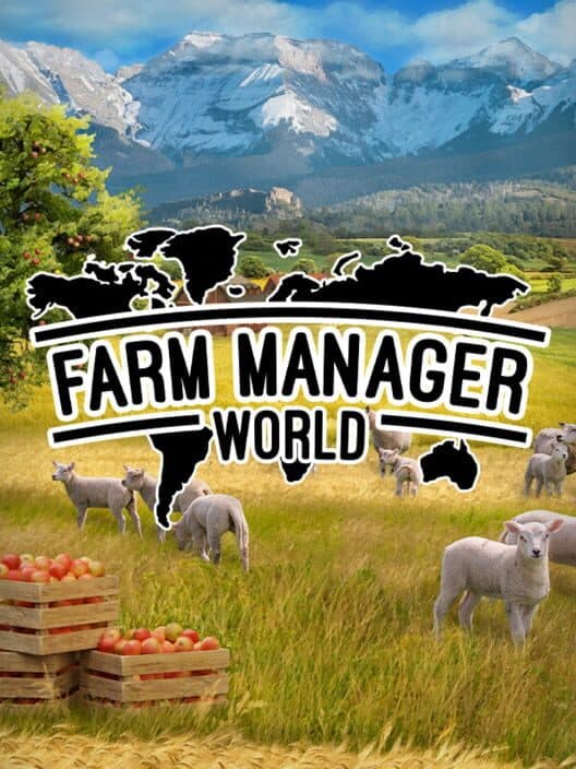 Обложка Farm Manager World