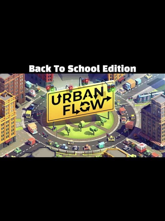 Обложка Urban Flow: Back to School Edition