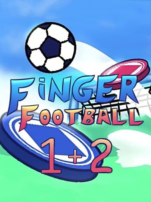 Обложка Finger Football: Goal in One + Two