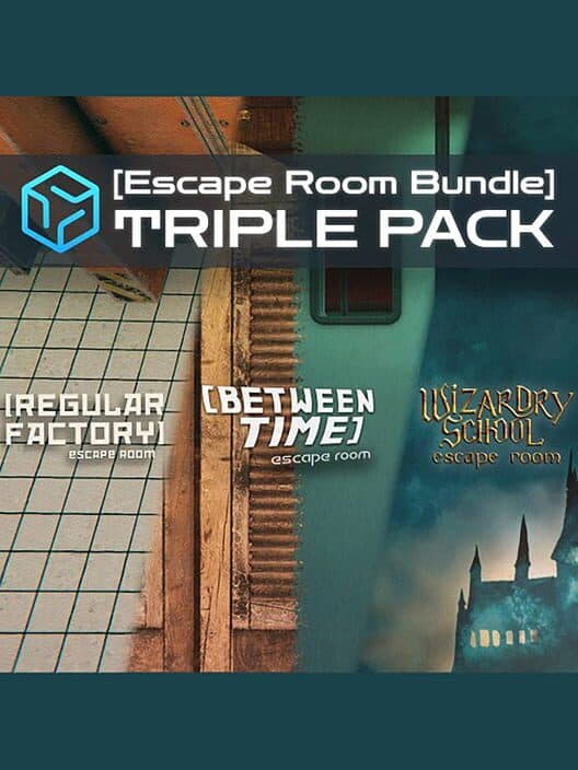Обложка Escape Room Bundle Triple Pack