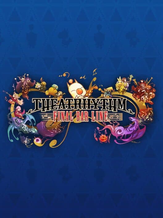 Обложка Theatrhythm: Final Bar Line - Mana Pack Vol. 2