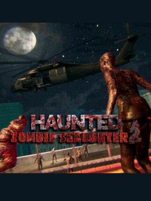 Обложка Haunted Zombie Slaughter 2
