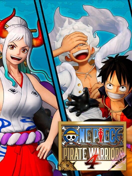 Обложка One Piece: Pirate Warriors 4 - The Battle of Onigashima Pack