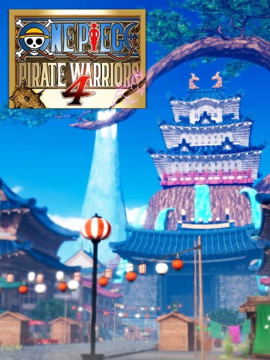Обложка One Piece: Pirate Warriors 4 - Yamato's Grand Tour Logbook & Soul Map 1