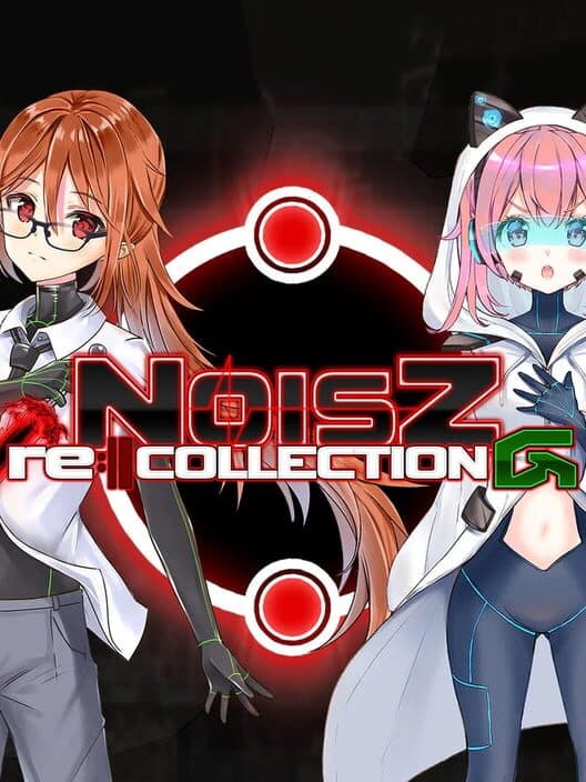 Обложка Noisz Re: Collection G