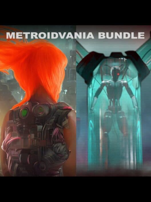 Обложка Metroidvania Bundle