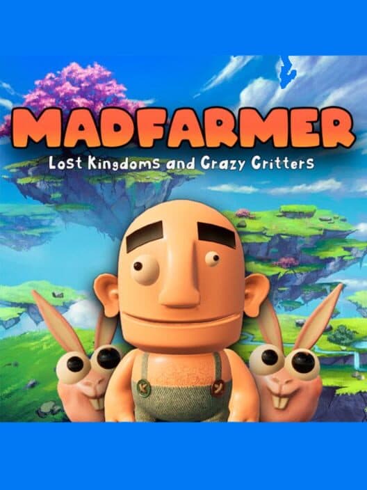 Обложка Madfarmer: Lost Kingdoms and Crazy Critters