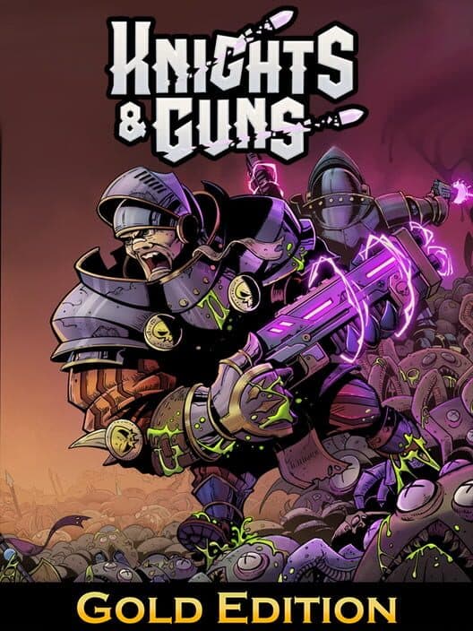 Обложка Knights & Guns: Gold Edition