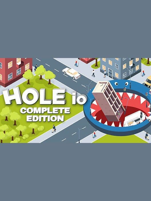 Обложка Hole io: Complete Edition