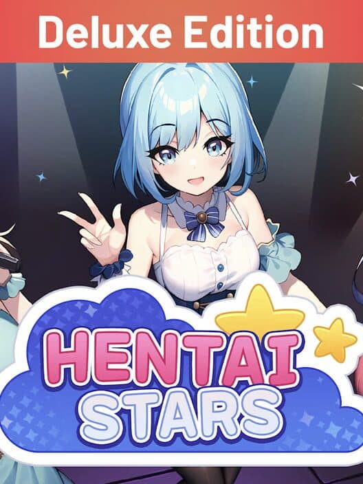 Обложка Hentai Stars: Deluxe Edition