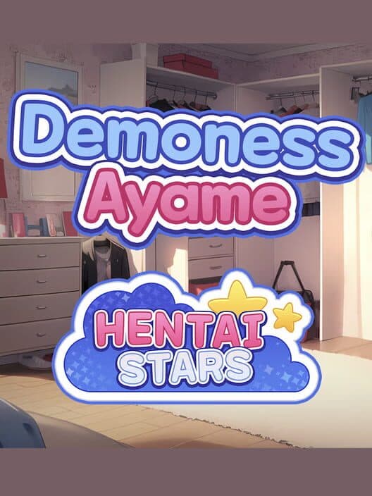 Обложка Hentai Stars: Demoness Ayame