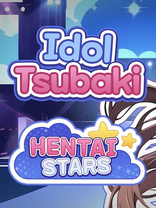 Обложка Hentai Stars: Idol Tsubaki