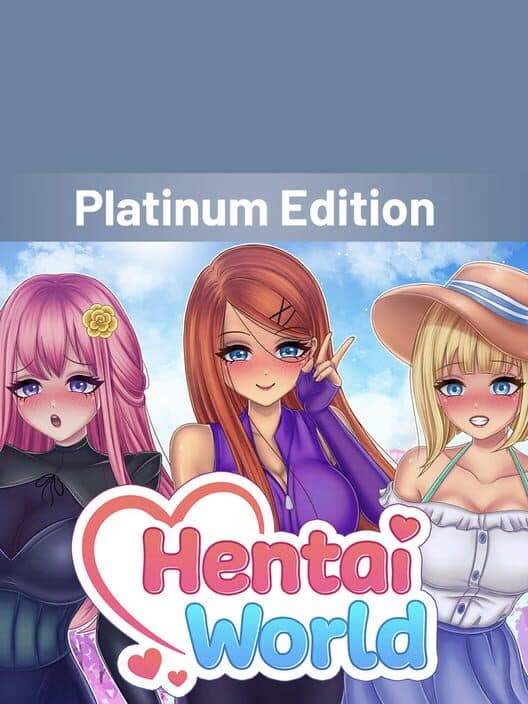 Обложка Hentai World: Platinum Edition