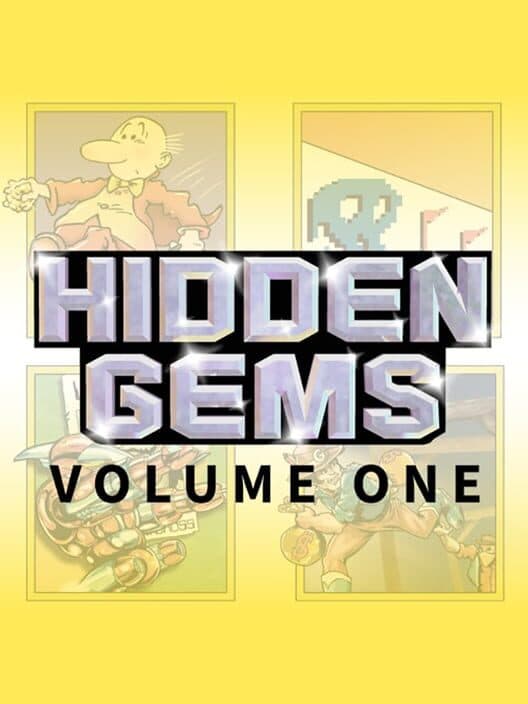 Обложка Hidden Gems: Volume One