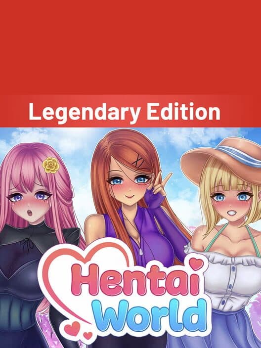 Обложка Hentai World: Legendary Edition